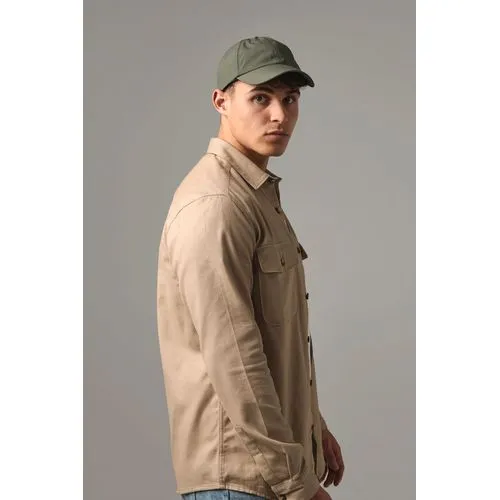Casquette style Outdoor - 6 panneaux
