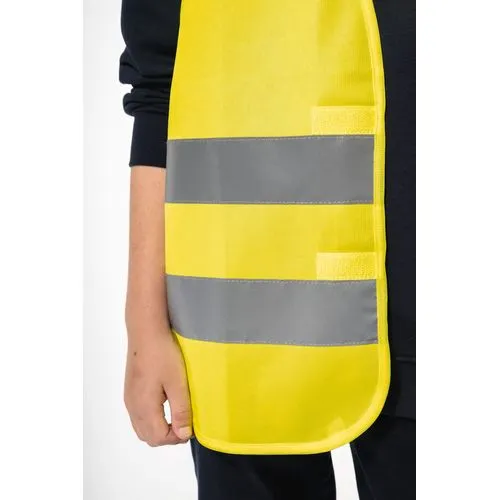 Gilet de visibilité enfant 5 Gilet de visibilité enfant