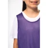 Chasuble en filet léger multisports enfant