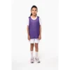 Chasuble en filet léger multisports enfant