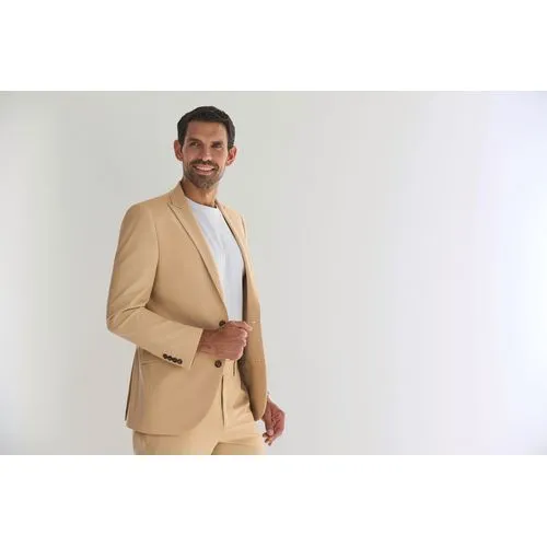 Veste homme William coupe cintrée