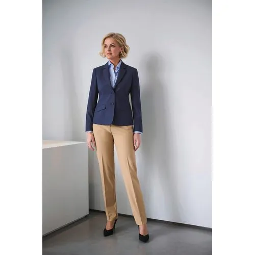 Pantalon femme Eleanor coupe slim 2 Pantalon femme Eleanor coupe slim