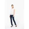 Blouse crêpe manches courtes femme 6 Blouse crêpe manches courtes femme