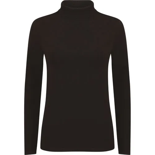 T-shirt Femme col roulé Feel Good