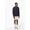 Polo piqué manches longues Bio180 homme