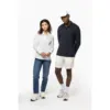 Polo piqué manches longues Bio180 homme