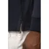 Polo piqué manches longues Bio180 homme