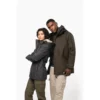 Parka femme