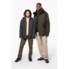 Parka femme