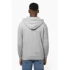 Sweat-shirt french terry écoresponsable à capuche unisexe