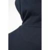 Sweat-shirt french terry écoresponsable à capuche unisexe