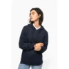 Sweat-shirt french terry écoresponsable à capuche unisexe