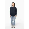 Sweat-shirt french terry écoresponsable à capuche unisexe