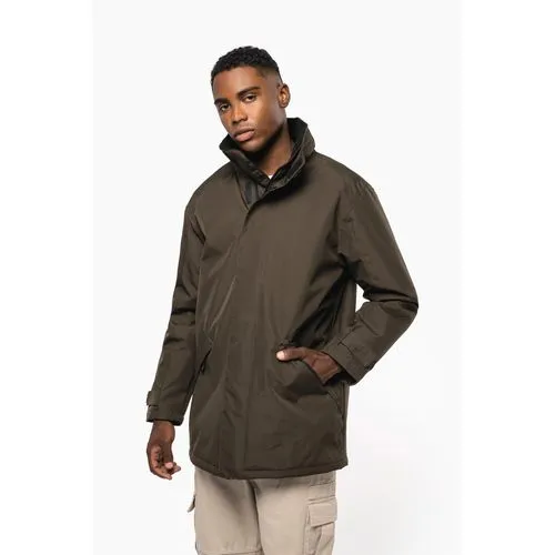 Parka doublure matelassée