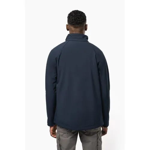 Veste softshell écoresponsable 3 couches unisexe 3 Veste softshell écoresponsable 3 couches unisexe