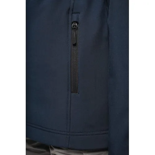 Veste softshell écoresponsable 3 couches unisexe 9 Veste softshell écoresponsable 3 couches unisexe