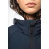 Veste softshell écoresponsable 3 couches unisexe 8 Veste softshell écoresponsable 3 couches unisexe