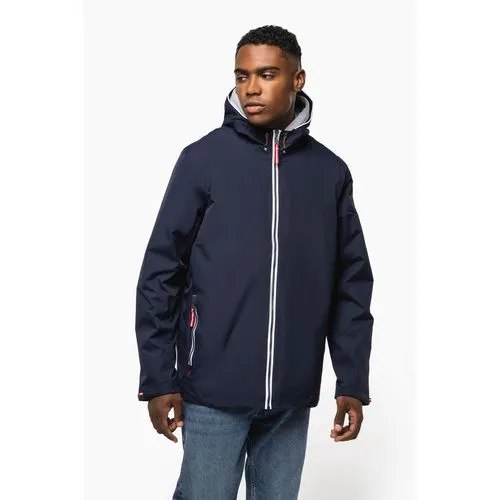 Veste imperméable unisexe