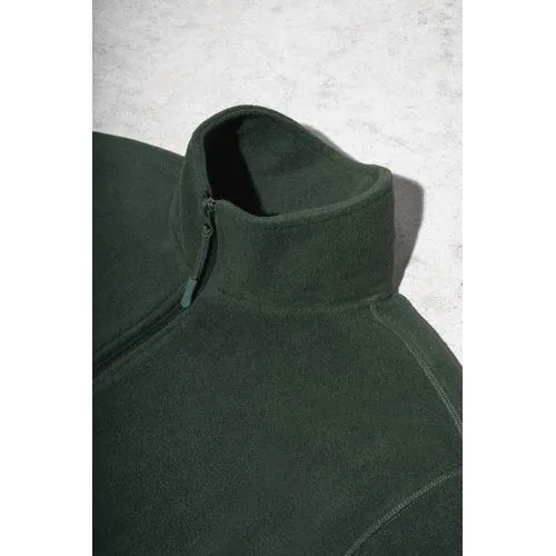 Veste polaire ajustable à poignets élastiqués