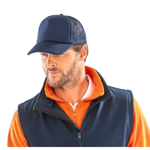 Casquette trucker DETROIT