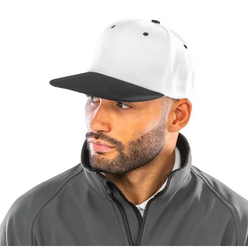Casquette Bronx bicolore