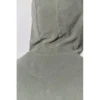 Sweat-shirt écoresponsable en éponge zippé à capuche homme