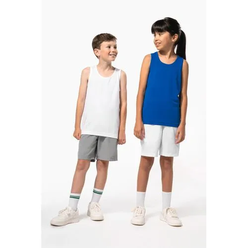 Débardeur de sport enfant