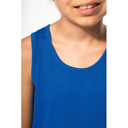 Débardeur de sport enfant