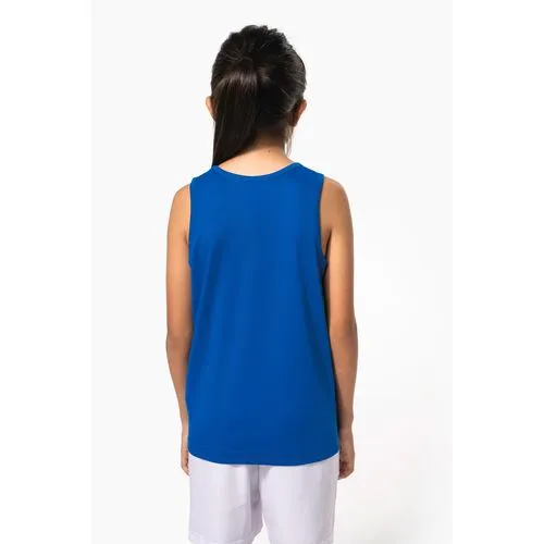 Débardeur de sport enfant