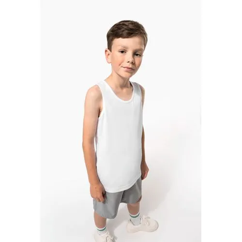 Débardeur de sport enfant