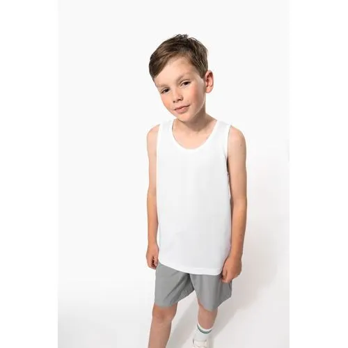 Débardeur de sport enfant