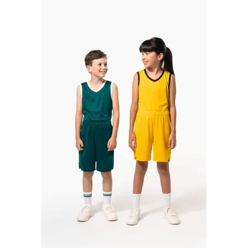 Maillot de basket-ball enfant