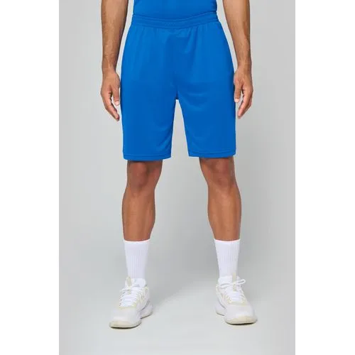 Short de basket-ball homme