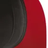 Casquette Snapback contrastée – 5 panneaux 2 Casquette Snapback contrastée - 5 panneaux