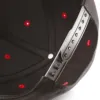 Casquette Snapback contrastée – 5 panneaux 3 Casquette Snapback contrastée - 5 panneaux