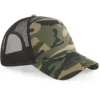 Casquette Snapback Camo 1 Casquette Snapback Camo