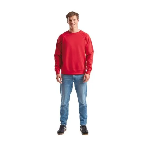 Sweat-shirt manches raglan (62-216-0)