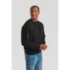 Sweat col rond coton Homme