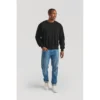 Sweat col rond coton Homme