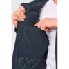 Parka performance à capuche unisexe