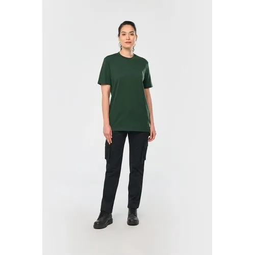 T-shirt écoresponsable manches courtes unisexe 8 T-shirt écoresponsable manches courtes unisexe