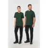 T-shirt écoresponsable manches courtes unisexe 1 T-shirt écoresponsable manches courtes unisexe