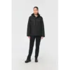 Parka performance à capuche unisexe