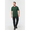 T-shirt écoresponsable manches courtes unisexe 4 T-shirt écoresponsable manches courtes unisexe
