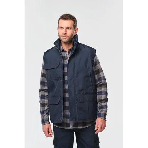 Worker > bodywarmer homme