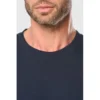 T-shirt écoresponsable manches longues unisexe