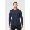 T-shirt écoresponsable manches longues unisexe