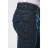 Pantalon Denim multipoches homme 6 Pantalon Denim multipoches homme