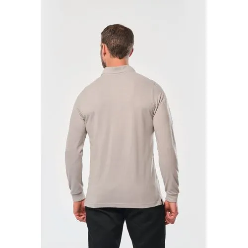 Polo manches longues homme 9 Polo manches longues homme