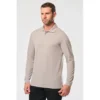 Polo manches longues homme 8 Polo manches longues homme